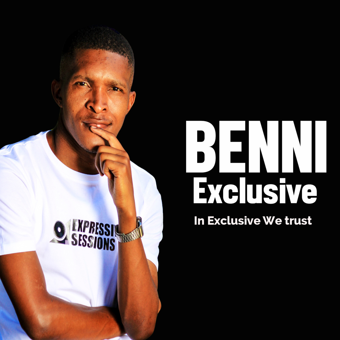 In Exclusive We Trust_Mixed By_Bennie Exclusive