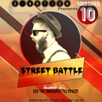 SMASHER 010(STREET BATTLE) by DJ GIB THE SMASHER