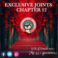 Exclusive Joints Chapter 12 ##( Guest mix by Mr. 45 Drive) by Exclusive Joints