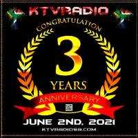 LeebronSA KTV RADIO DEEP INSIDE MIX - KTV RADIO 3rd ANNIVERSARY MIX by KTV RADIO
