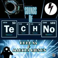 Guru SA &amp; Marcus Gibson - Sounds of Techno by KTV RADIO