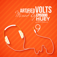 Artified Volts Episodio 19 Mixed By Huey Dutchman by Huey Dutchman
