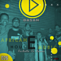 African Eskimo House Music 26 By DaSam by DaSam