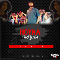 Hoyna Hoyna Gangleader DJ Abhishek Martyn (hearthis.at) by Telugudjs official
