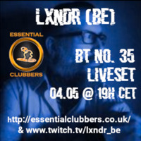 Bad Transitions #35 Liveset @ EssentialClubbers Radio by LXNDR (BE)