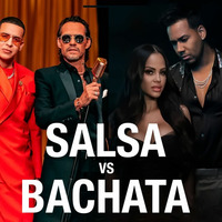 Mix Salsa Vs Bachata 1 by Mix Latin Music