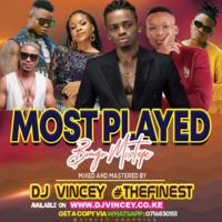 DJ VINCEY MOSTPALYED BONGO MIX VOL 1 by DjVincey #TheFinest