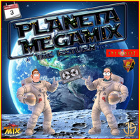 PLANETA MEGAMIX THE RETURN 3 - 7 -2021 by PLANETA MEGAMIX THE RETURN