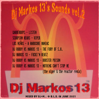 Markos 13's Sounds vol.2 by Dj~M...