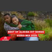 BEST OF ALIKIBA SONGS MIX 2026 BY DJ CARLOS FT FINALE CINDERELLA MAC MUNGA Mapenzi Run Dunia by Haniel
