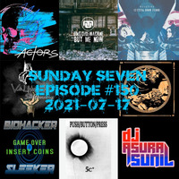DJ AsuraSunil's Sunday Seven Mixshow #150 - 20210718 by AsuraSunil