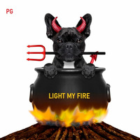 Light My Fire (Funk / jazz /Hip Hop) by Pedro Generelo