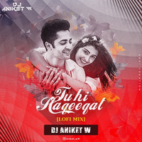 Tu Hi Haqeeqat (Lofi Mix) - DJ Aniket W by 24X7 Remix