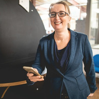 Carina Röllig (Webdata Solutions GmbH) - Über Female Entrepreneurship und digitale Geschäftsmodelle by FOUNDress