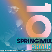 SHAUN101 spring explosion by DjShaun101