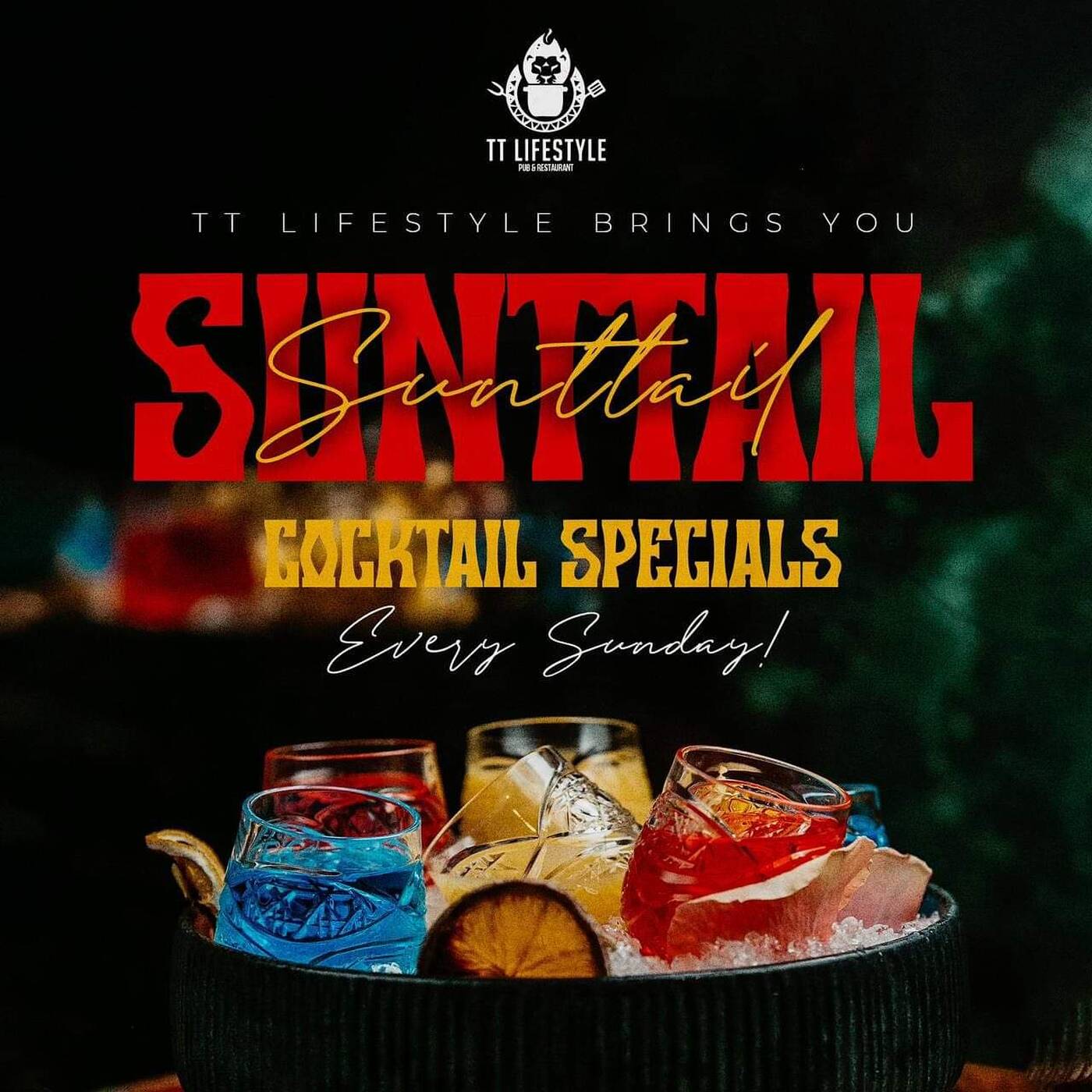 OneHour of SunTail Mixed By Massive Paperhorse [2024 Activation Mix]