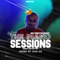 The Piano Sessions Volume.22 By Zan SA by Djy Zan SA