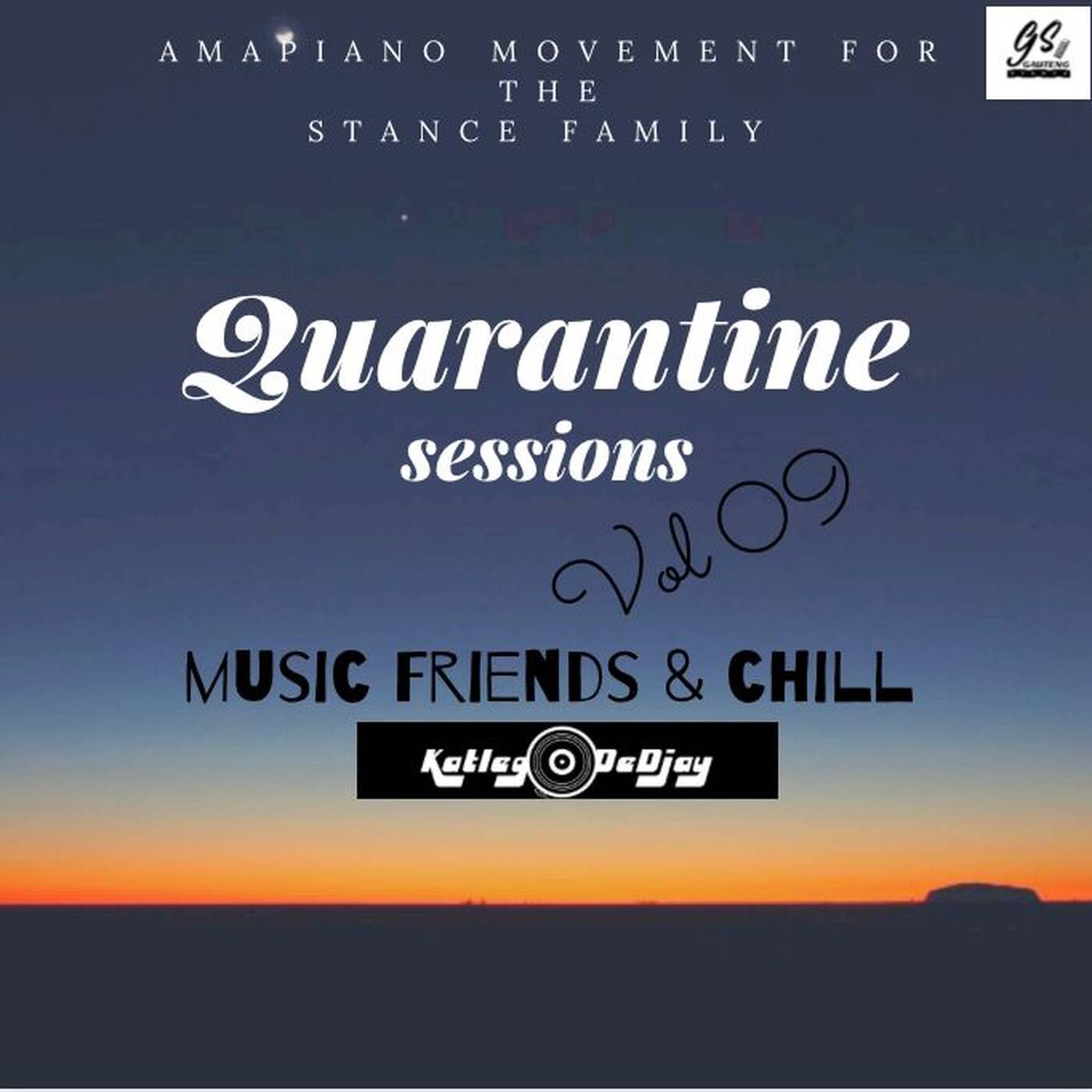 Quarantine Sessions & Amapiano Singles