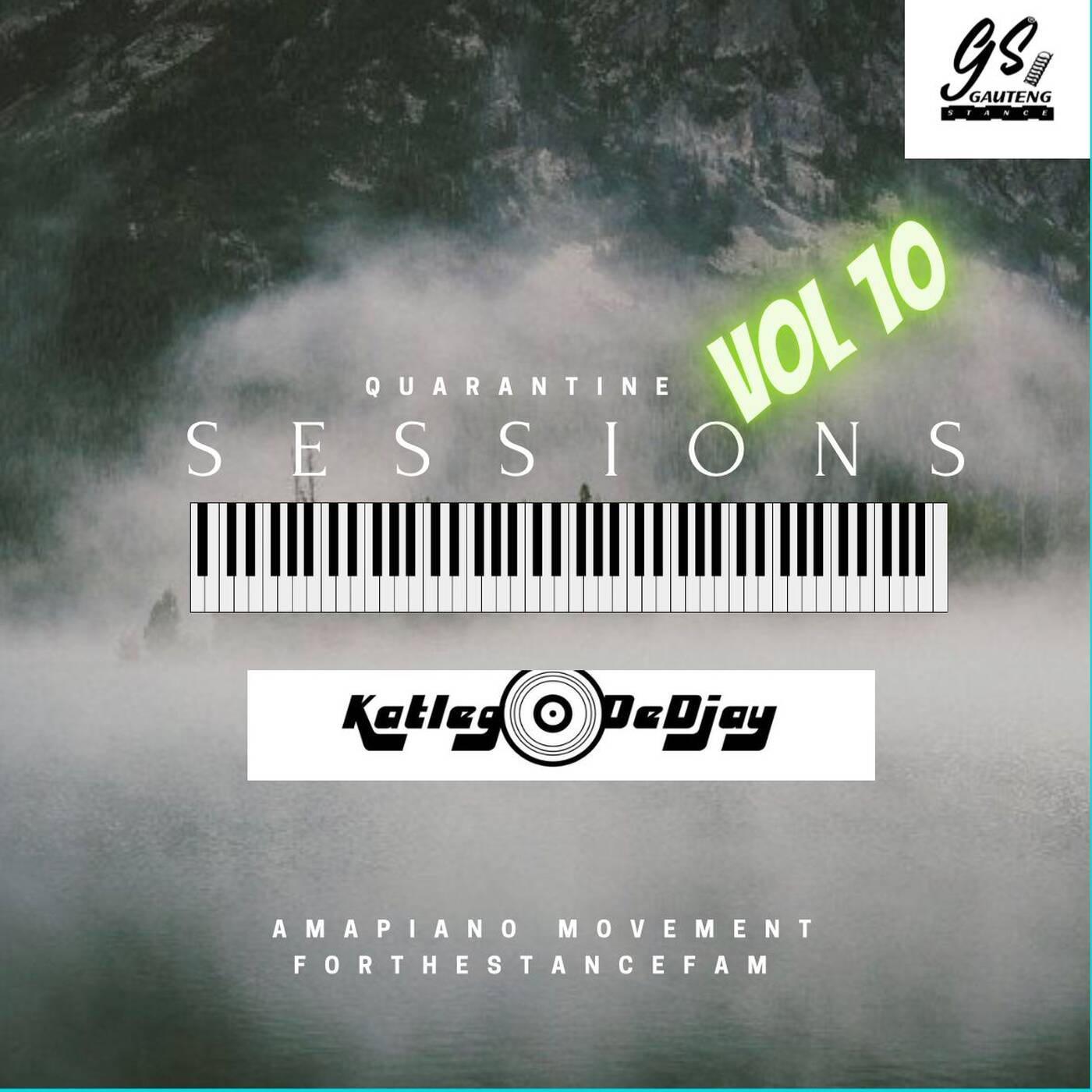 Quarantine Sessions & Amapiano Singles