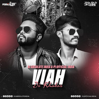 Viah Di Khabar (Remix) - PJ OFFICIAL INDIA &amp; DJ ABSOLUTE INDIA by PJ Official 🇮🇳