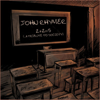 John Rhymer - I Ain't Listening (feat. ClarkyArtist) by HRSUnderground