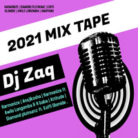 Amapiano Mix Tape by Dj zaq tz
