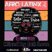 Afro Latinx 2 by Jah Love