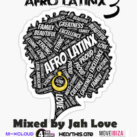 Afro Latinx 3 by Jah Love