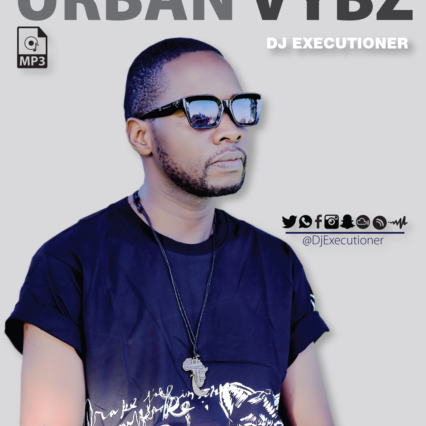 Urban Vybz - Dj Executioner