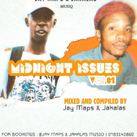 Midnight Issues vol.01  mixed and compiled by J&amp;J MUSIQ (LIVE_MIX) (5) by Jakalas