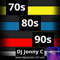 JonnyC 70s80s90s 2ndMay2021 by DigitalRadio247