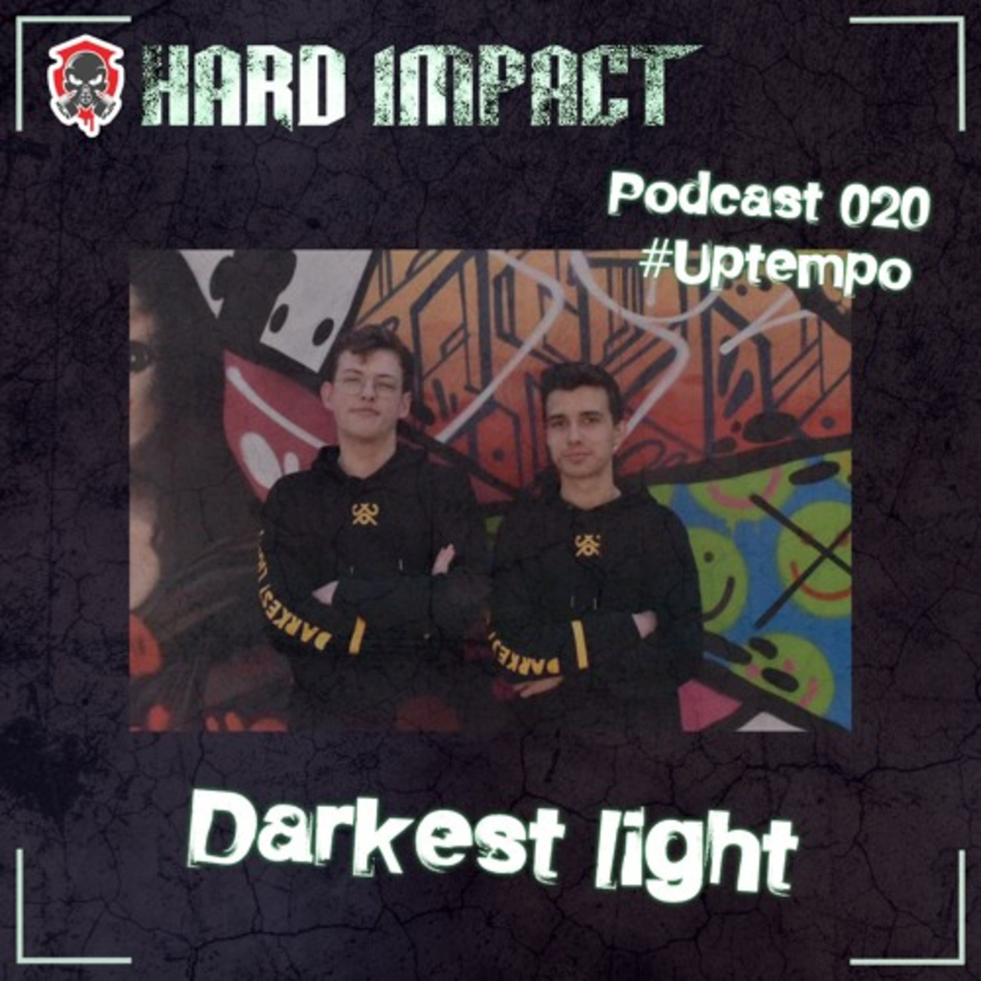 Uptempo Mix [short 30 minutes] | by Darkest light | Mai 2021 | Hard Impact