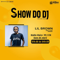 Lil Brown LIVE @ Show Do DJ #WEAREHOUSE Radio Show (04.04.2021) by Show_do_dj