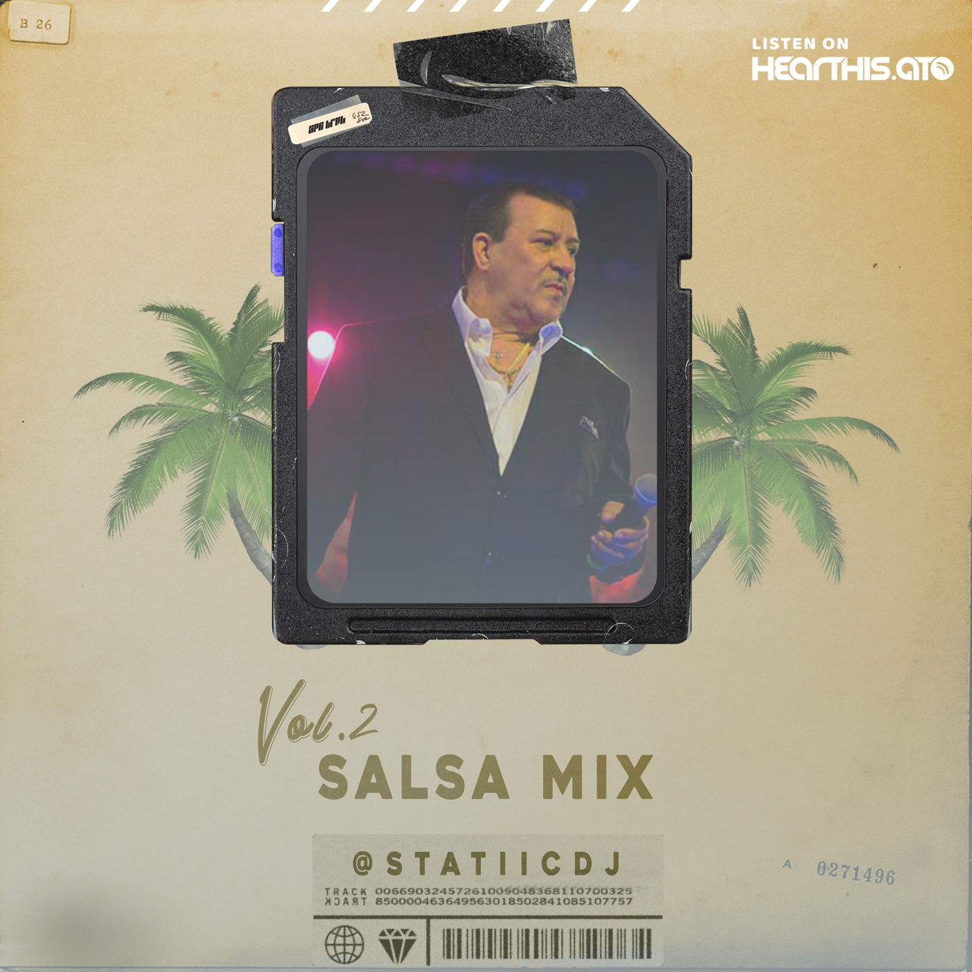 @statiicdj - Salsa Mix Vol.2