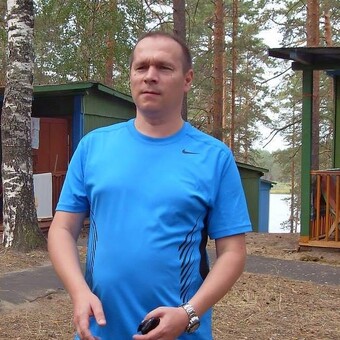 Евгений Самсонов