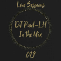 Live Sessions 019 by Paul-LH