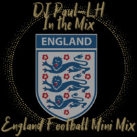 England Football Mini Mix by Paul-LH