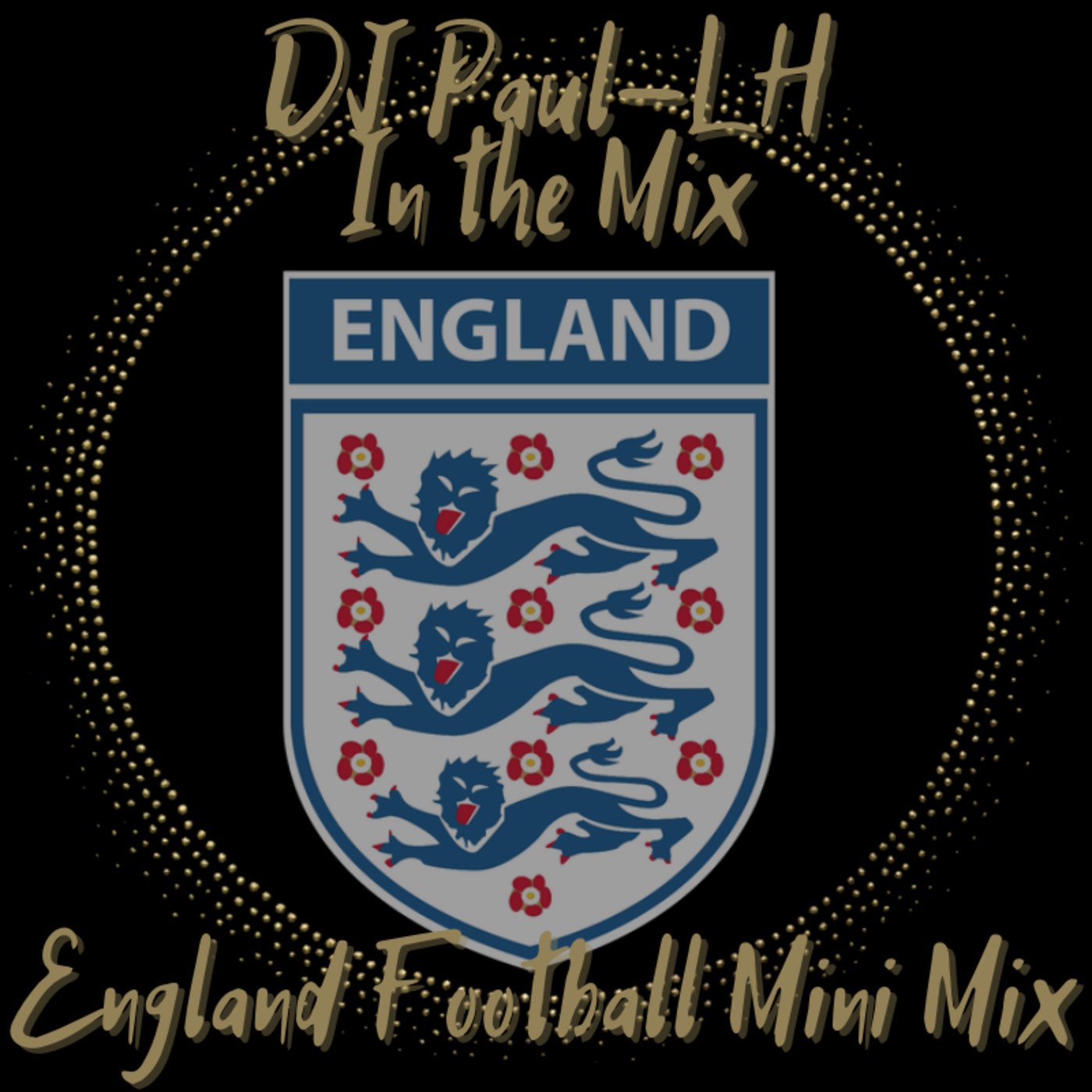 England Football Mini Mix