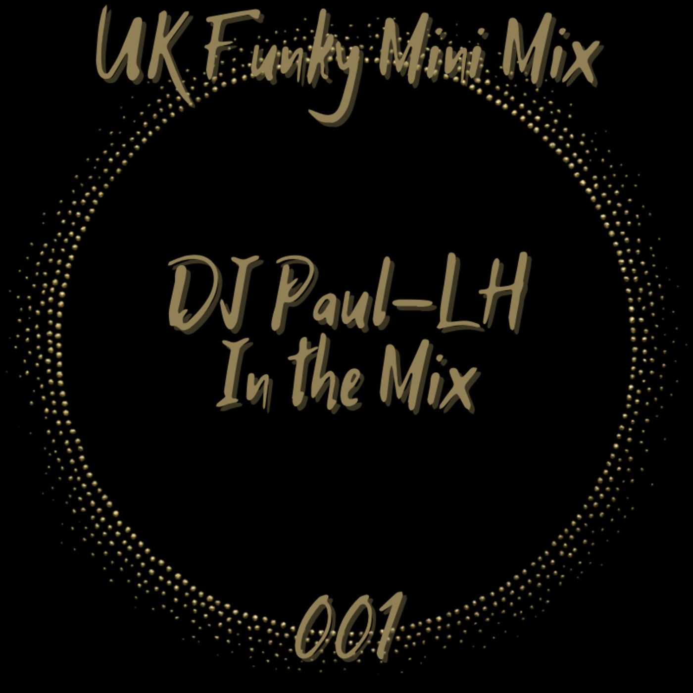 UK Funky Mini Mix 001