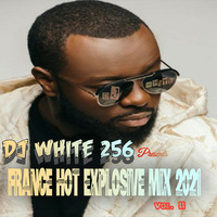 France Hot EXPLOSIVE Mix 2021[Dadju, Alonzo, Tayc, Aya Nakamura, Fally Ipupa, Soulking, MHD, Limo, B by DJ White 256