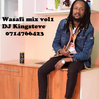 Wasafi bongo mix vol 1 Dj Kingsteve - 0714766423 by Dj Kingsteve