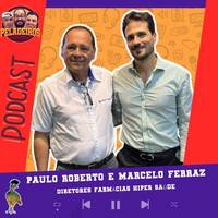 PAULO ROBERTO e MARCELO FERRAZ (Farmácia Hiper Saúde) by Programa Peladeiros