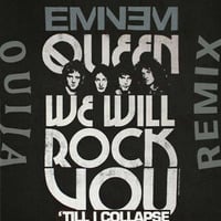 We Will Rock You 'Til I Collapse (Remix) by DJ Ouija