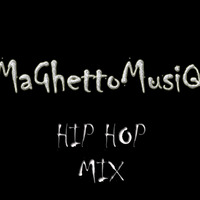 HIP HOP MIX VOL1 by MaGhettoMusiQ