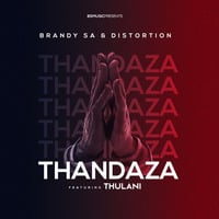 Brandy SA &amp; Distortion - Thandaza (ft Thulani) by BrandySA