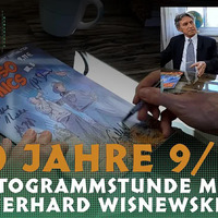 Autogrammstunde mit Gerhard Wisnewski by NuoFlix