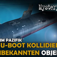 Atom U-Boot der USA kollidiert mit unbekannten Objekt unter Wasser - und fast keinen interessiert es by NuoFlix