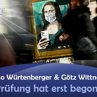 Die Prüfung hat erst begonnen - Bruno Würtenberger u. Götz Wittneben by NuoFlix