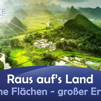 Raus auf's Land - Kleine Flächen - Großer Ertrag - Prof. Ralf Otterpohl by NuoFlix