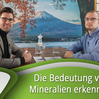Die Bedeutung von Mineralien erkennen! 2_2 - Dr. Ing. Stefan Hügel by NuoFlix